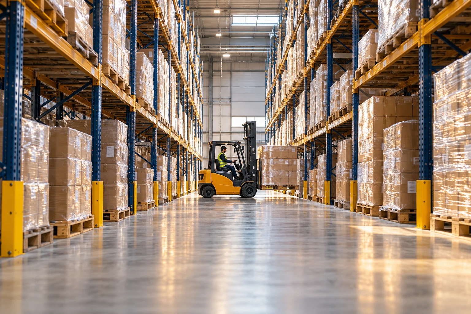 Third Party Logistics logistics scene